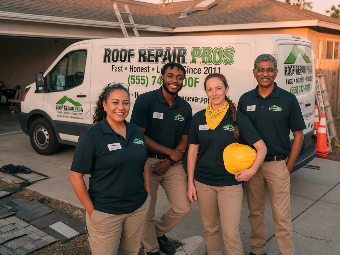 Roof Repair company in Glenrock, WY
