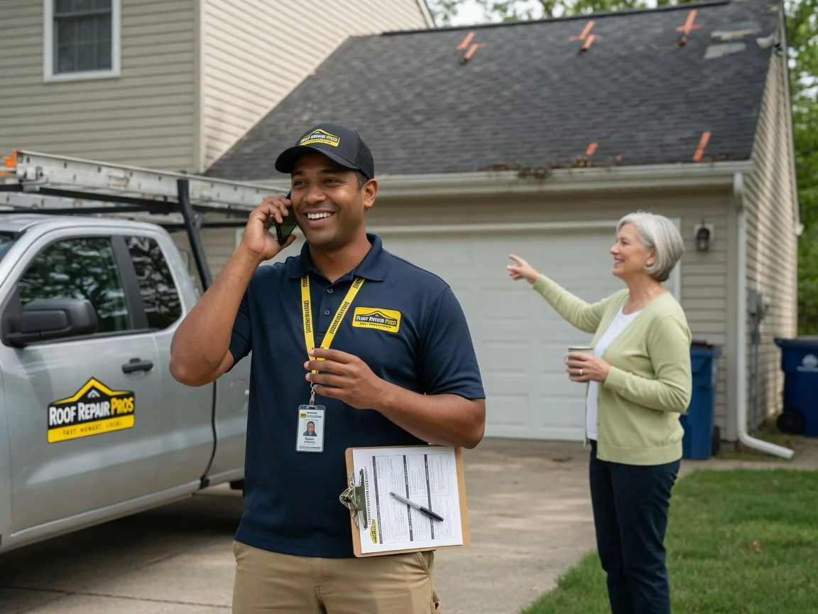 Roof Repair Glenrock, WY FAQs